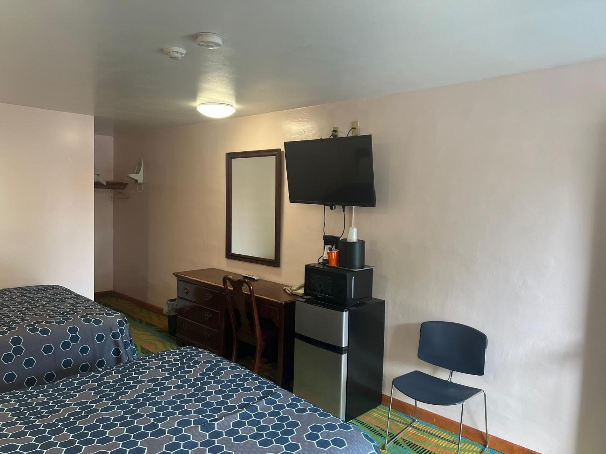 Atlantic Motel East Wareham Buitenkant foto