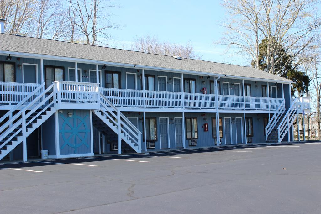 Atlantic Motel East Wareham Buitenkant foto