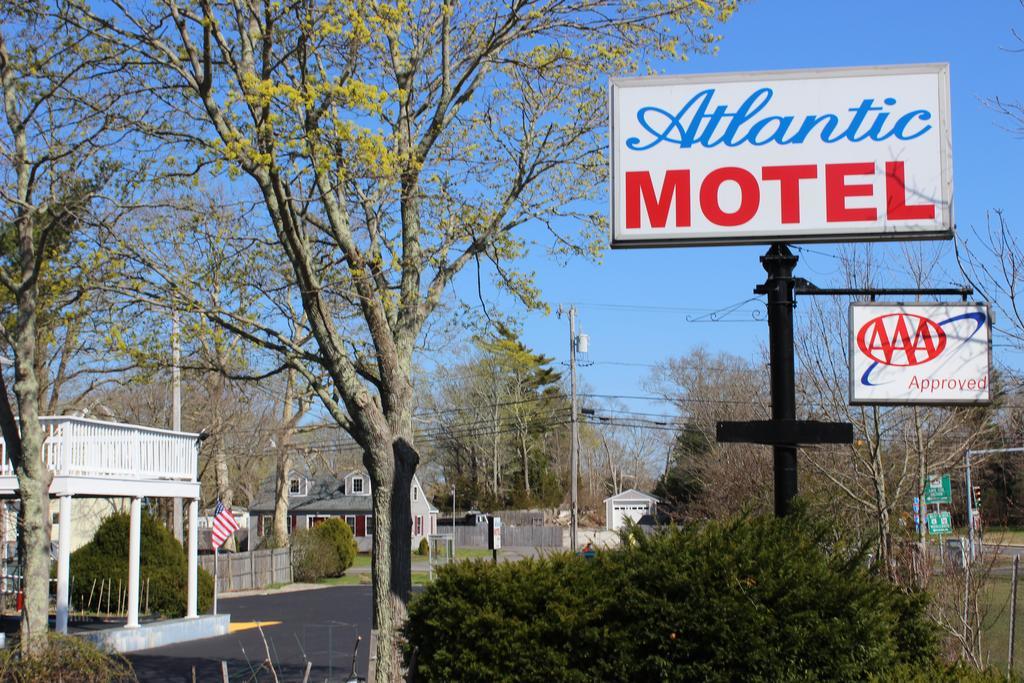 Atlantic Motel East Wareham Buitenkant foto