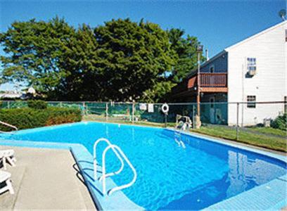 Atlantic Motel East Wareham Buitenkant foto